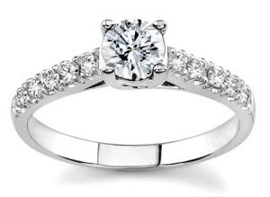 Toronto Engagement Ring