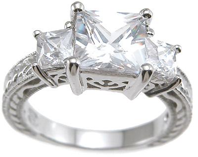 Engagement Ring Explanation